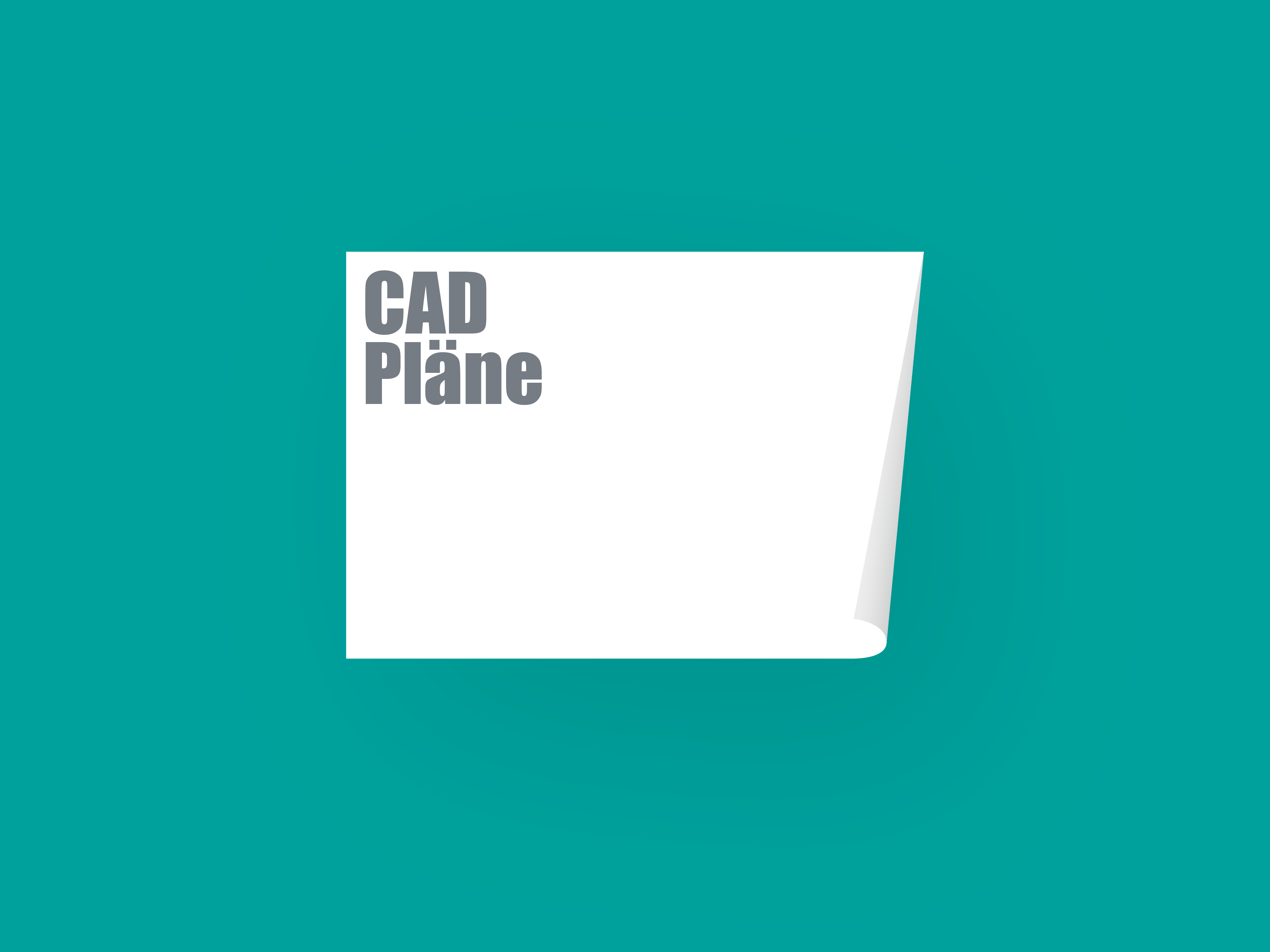 CAD-Pläne 